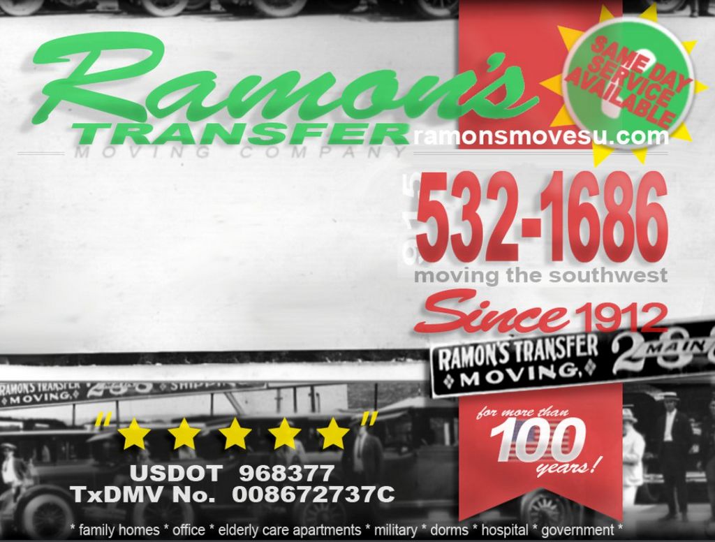 Call us at (915) 532-1686